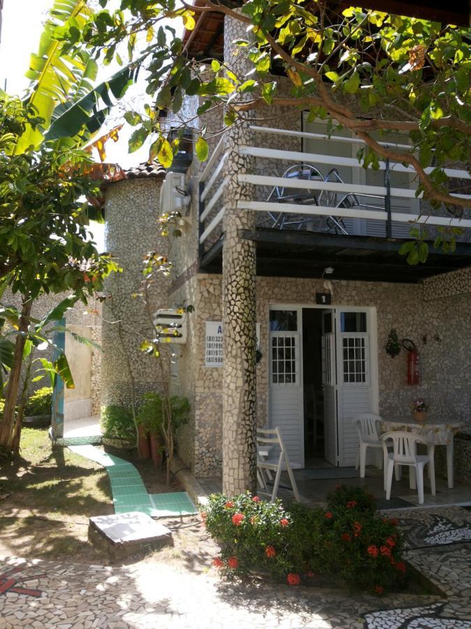 Chale 01 Em Maragogi Brasil Maragogi Villa Exterior photo