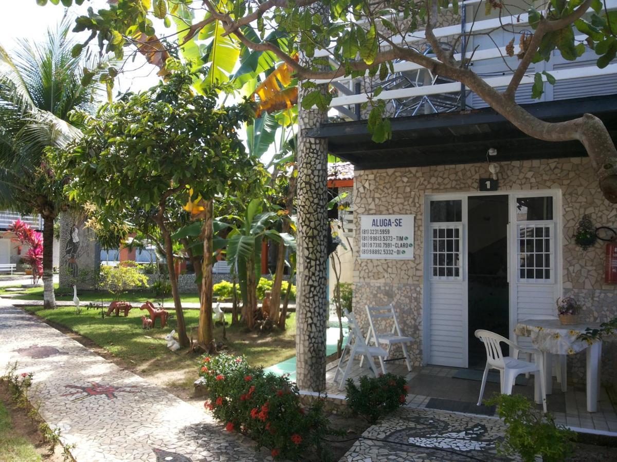 Chale 01 Em Maragogi Brasil Maragogi Villa Exterior photo