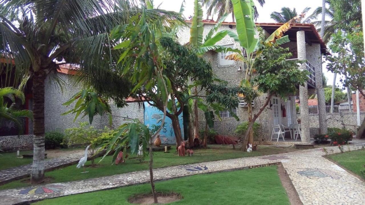 Chale 01 Em Maragogi Brasil Maragogi Villa Exterior photo
